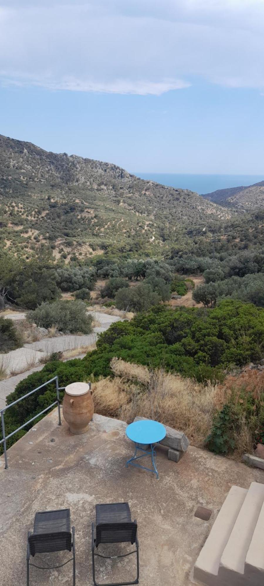 Vila Casablu Stavrokhorion Exteriér fotografie