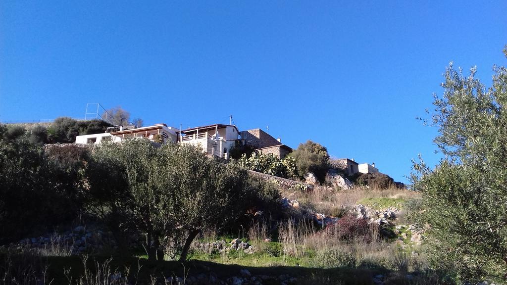 Vila Casablu Stavrokhorion Exteriér fotografie