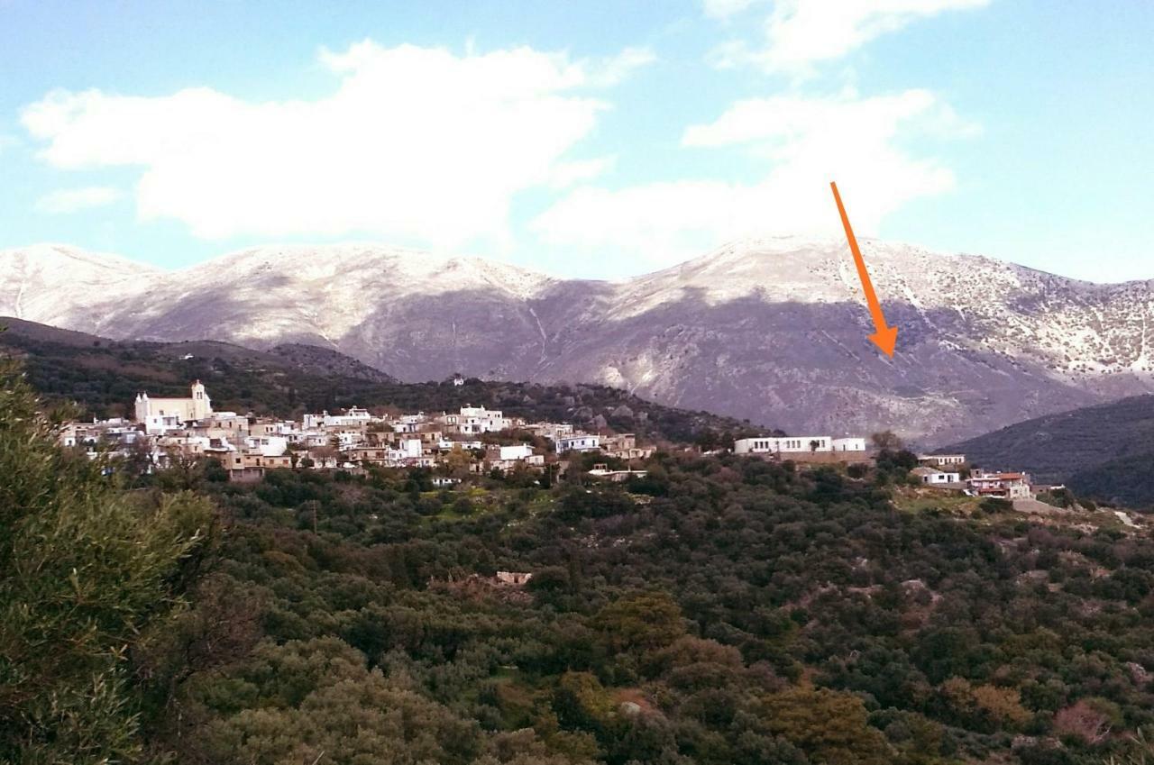 Vila Casablu Stavrokhorion Exteriér fotografie