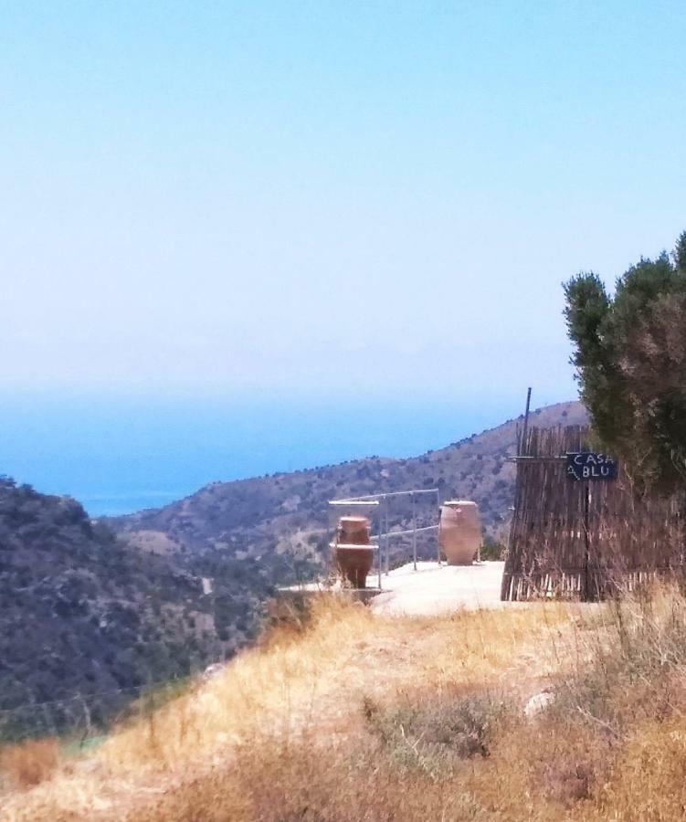 Vila Casablu Stavrokhorion Exteriér fotografie