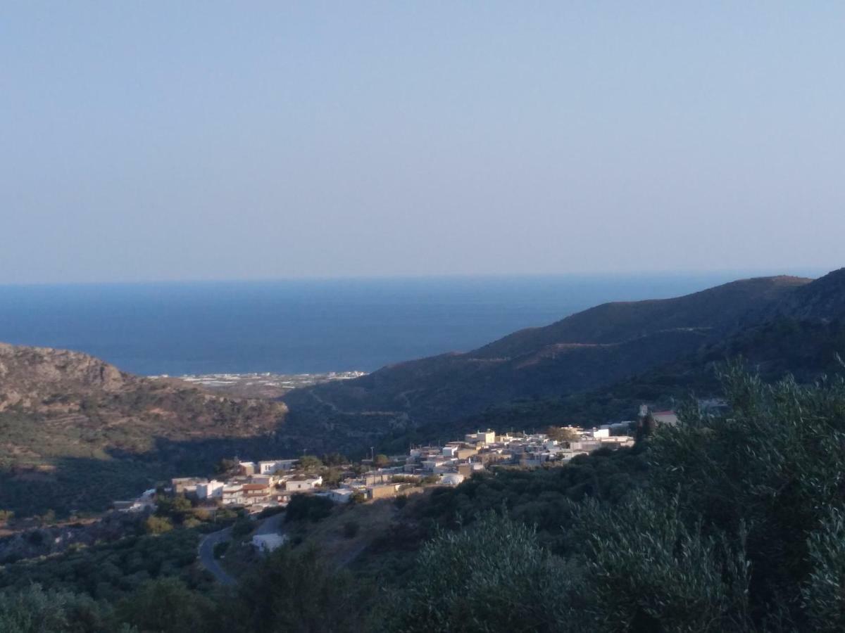 Vila Casablu Stavrokhorion Exteriér fotografie