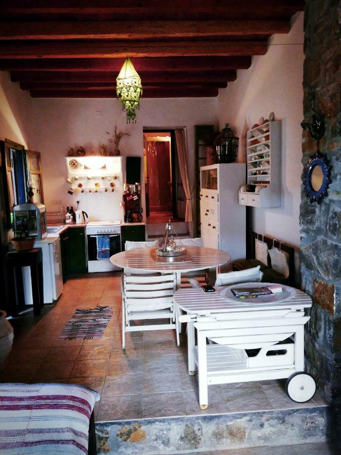 Vila Casablu Stavrokhorion Exteriér fotografie