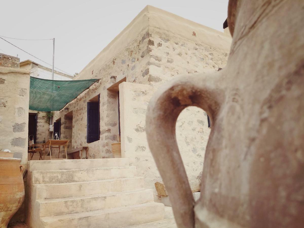 Vila Casablu Stavrokhorion Exteriér fotografie