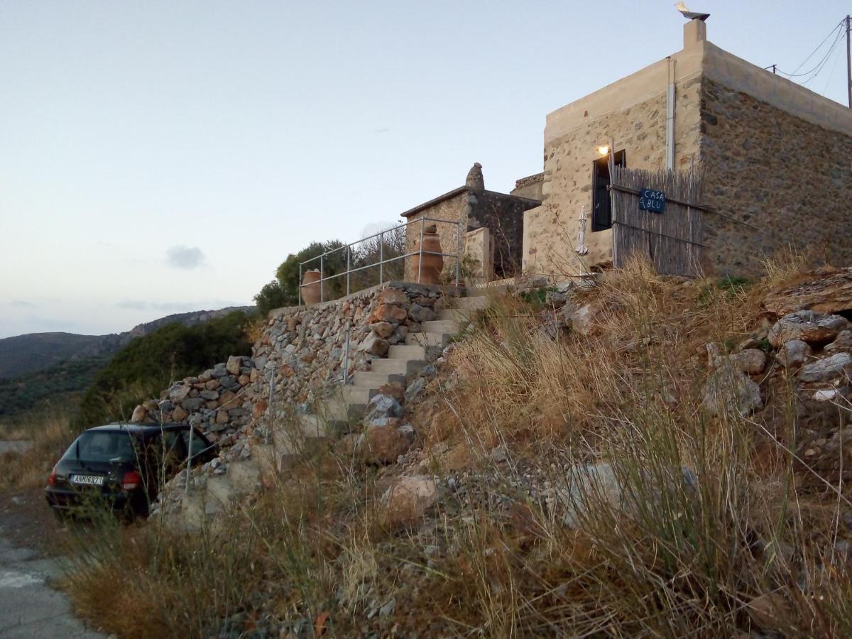 Vila Casablu Stavrokhorion Exteriér fotografie